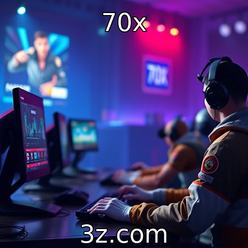 70x Apostas esportivas: Como analisar partidas para maximizar seus lucros