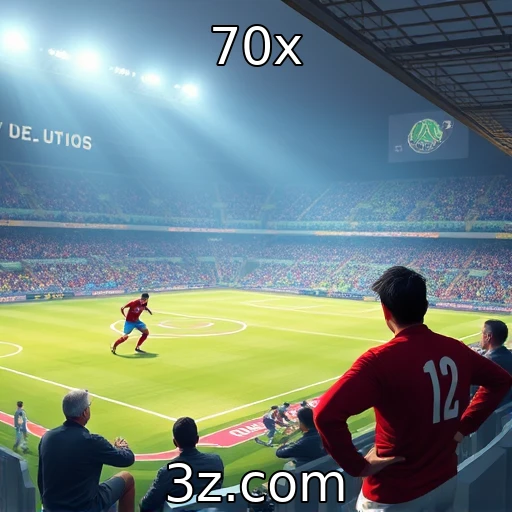 70x O impacto das apostas esportivas nas emoções dos jogadores