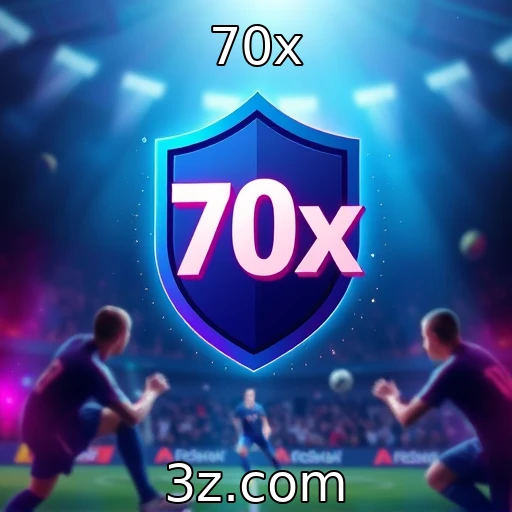 70x Apostas esportivas: como analisar jogos e maximizar seus ganhos