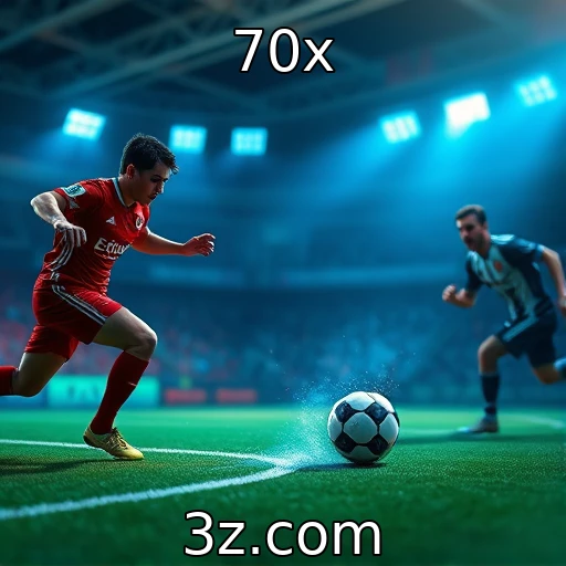 70x Apostas esportivas: estratégias que mudam o jogo em 2025