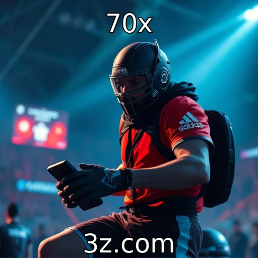 70x Como as apostas esportivas estão transformando o panorama do entretenimento